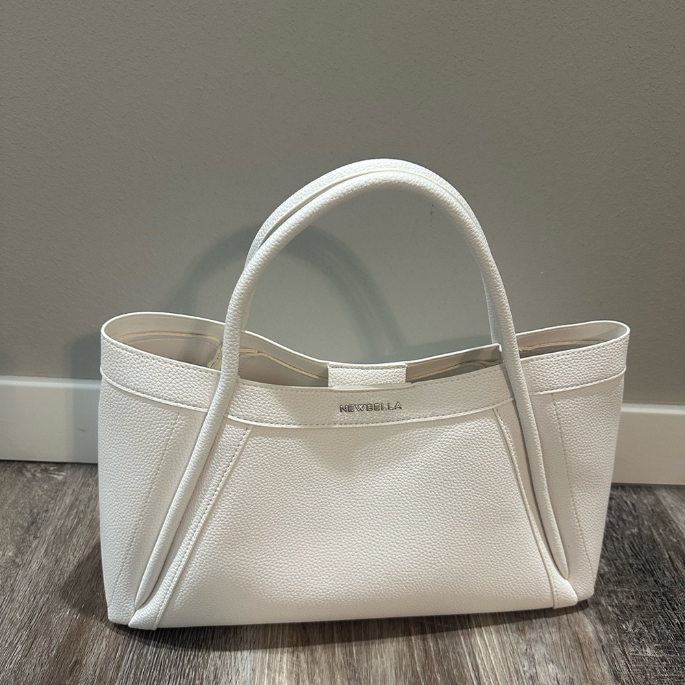 White Newbella Bag